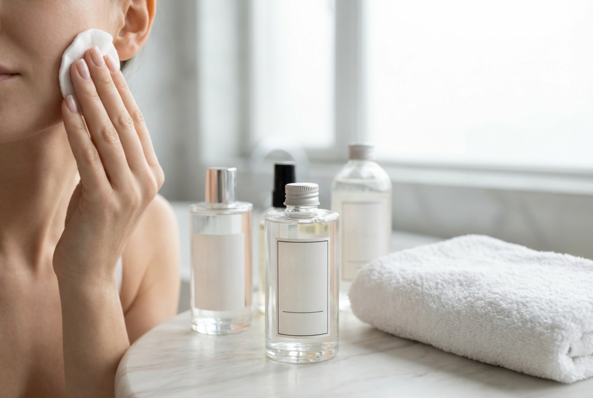 Cosméticos demaquilantes: o que escolher para diferentes tipos de maquiagem