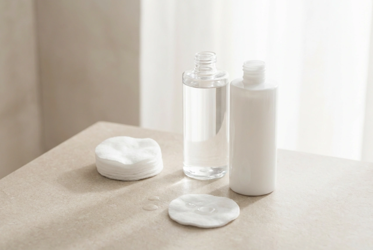 Água micelar vs. demaquilante: diferenças no uso e no efeito