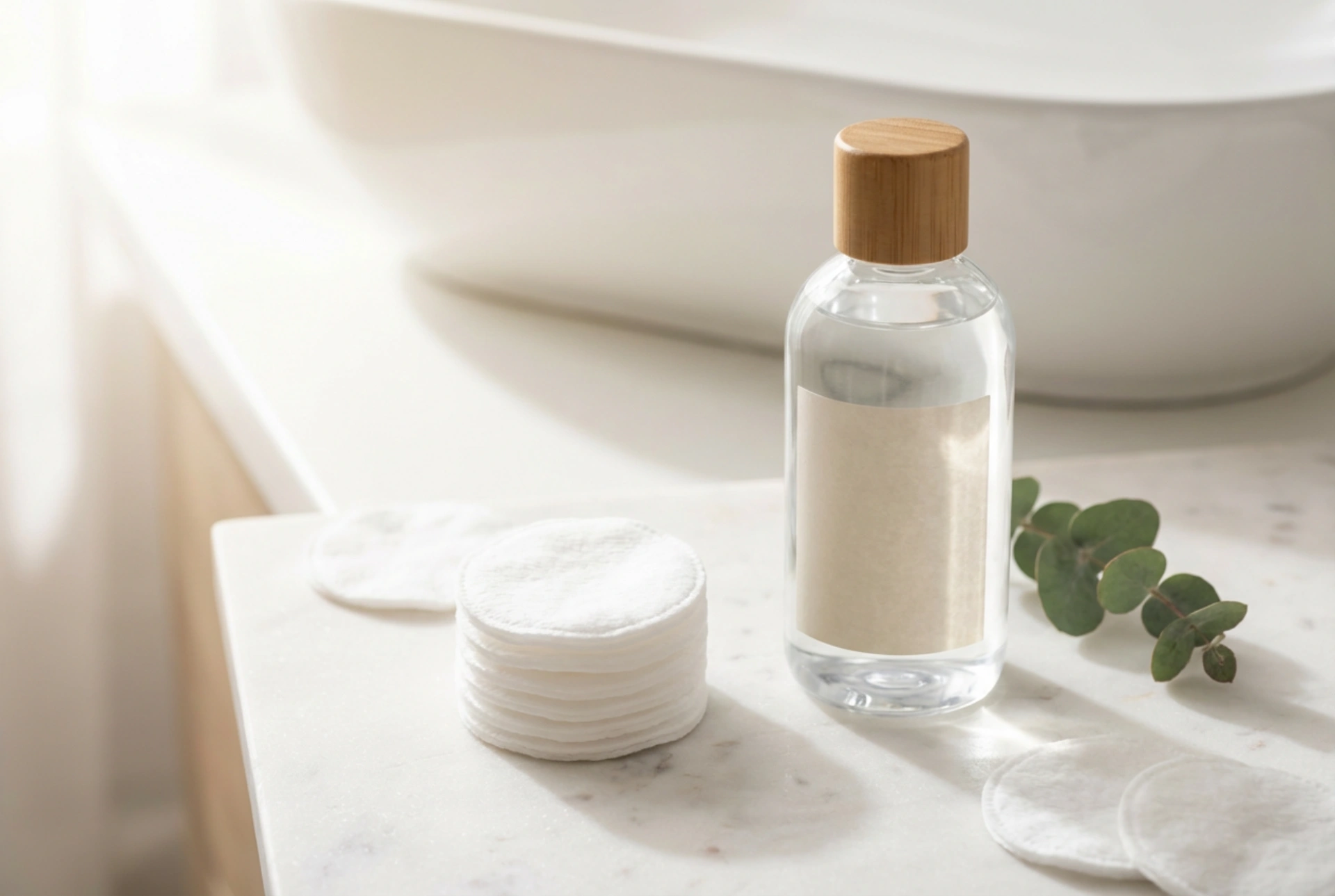 Água micelar: como funciona, como usar e o que não fazer