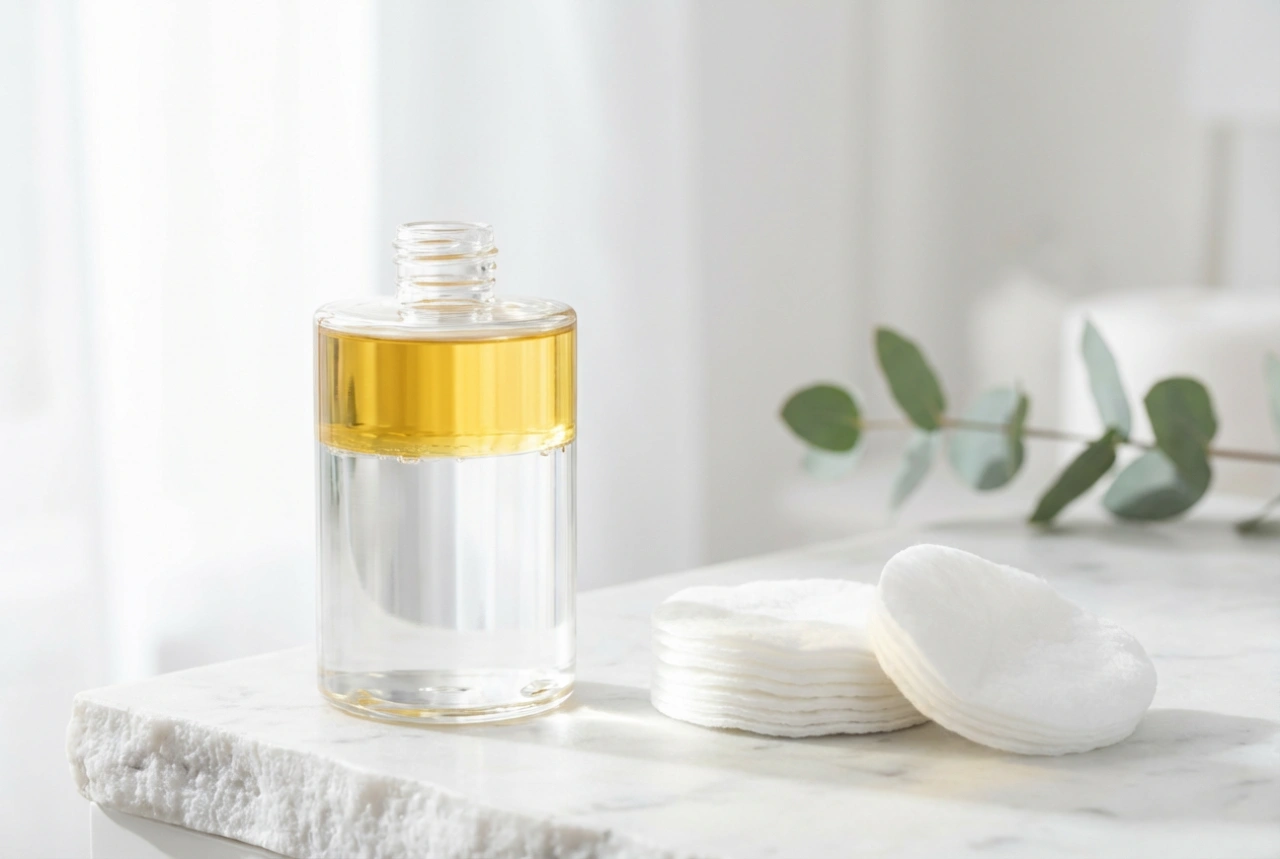 Água Micelar Bifásica: Como Remover a Maquiagem de Forma Eficaz