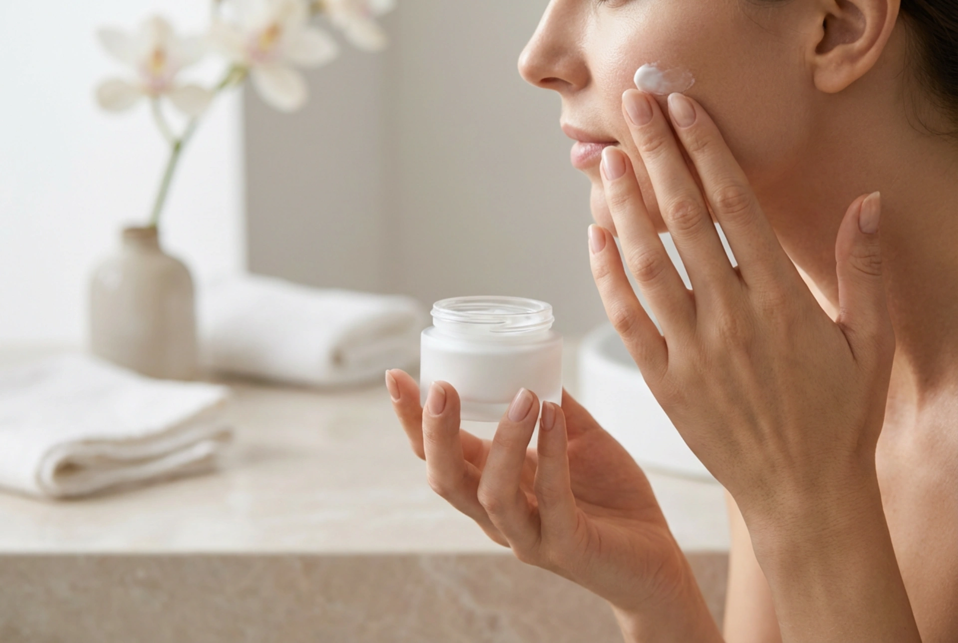 Escolha do creme facial para vermelhidão: como aplicar e potencializar o efeito