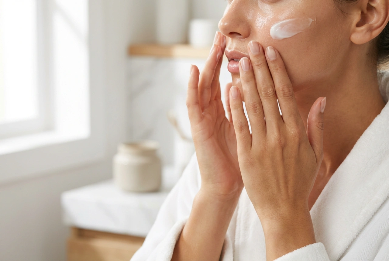 Creme facial de hidratação intensa: como escolher a fórmula e a técnica de aplicação