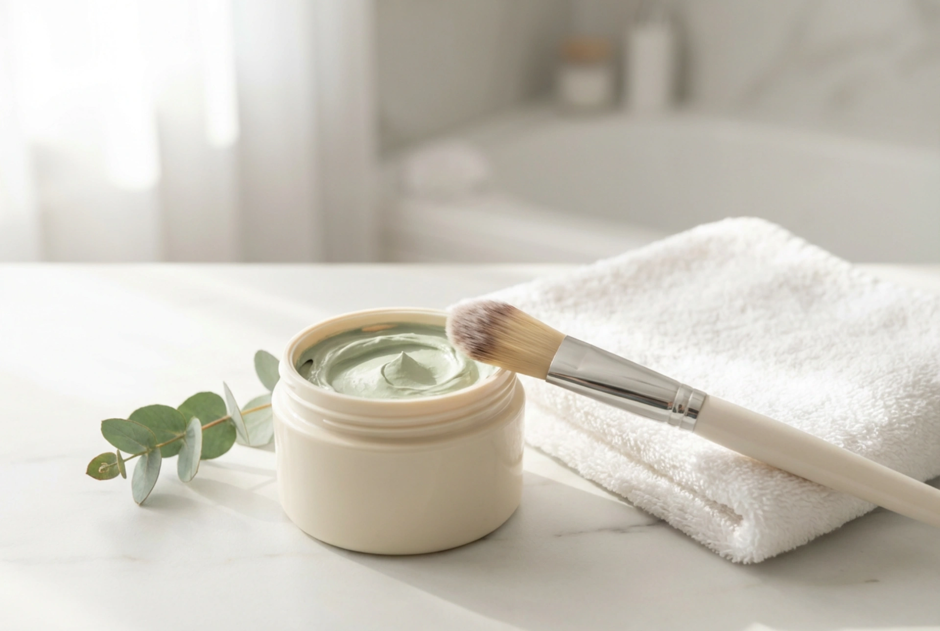 Máscaras faciais purificantes: aplicação, frequência e erros comuns