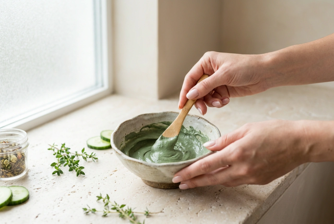Máscaras faciais naturais: ingredientes comprovados e modo de aplicação