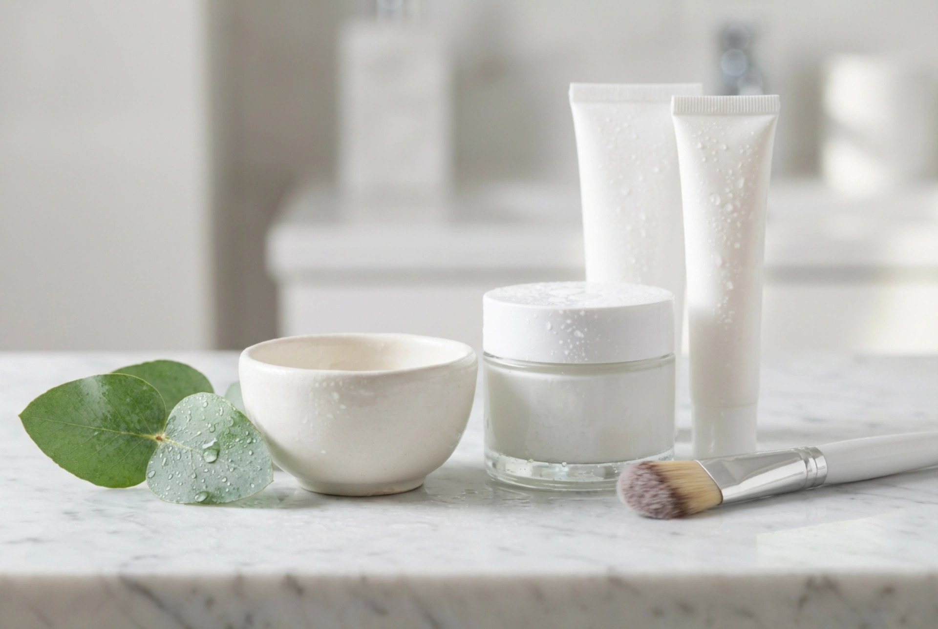 Máscara facial hidratante: passo a passo para reter a umidade na pele