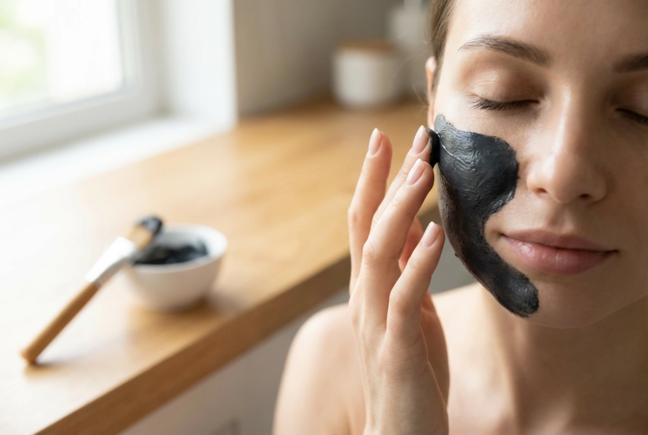 Masker gant glaou-bev: naetaat an toulloù-kroc'hen pazenn-ha-pazenn