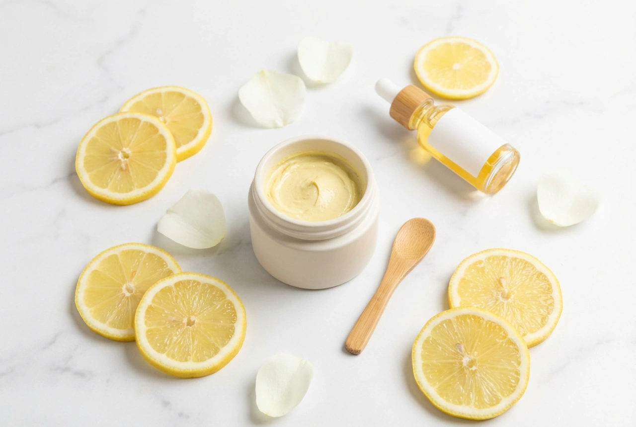 Máscaras para manchas na pele: ingredientes clareadores e aplicação correta