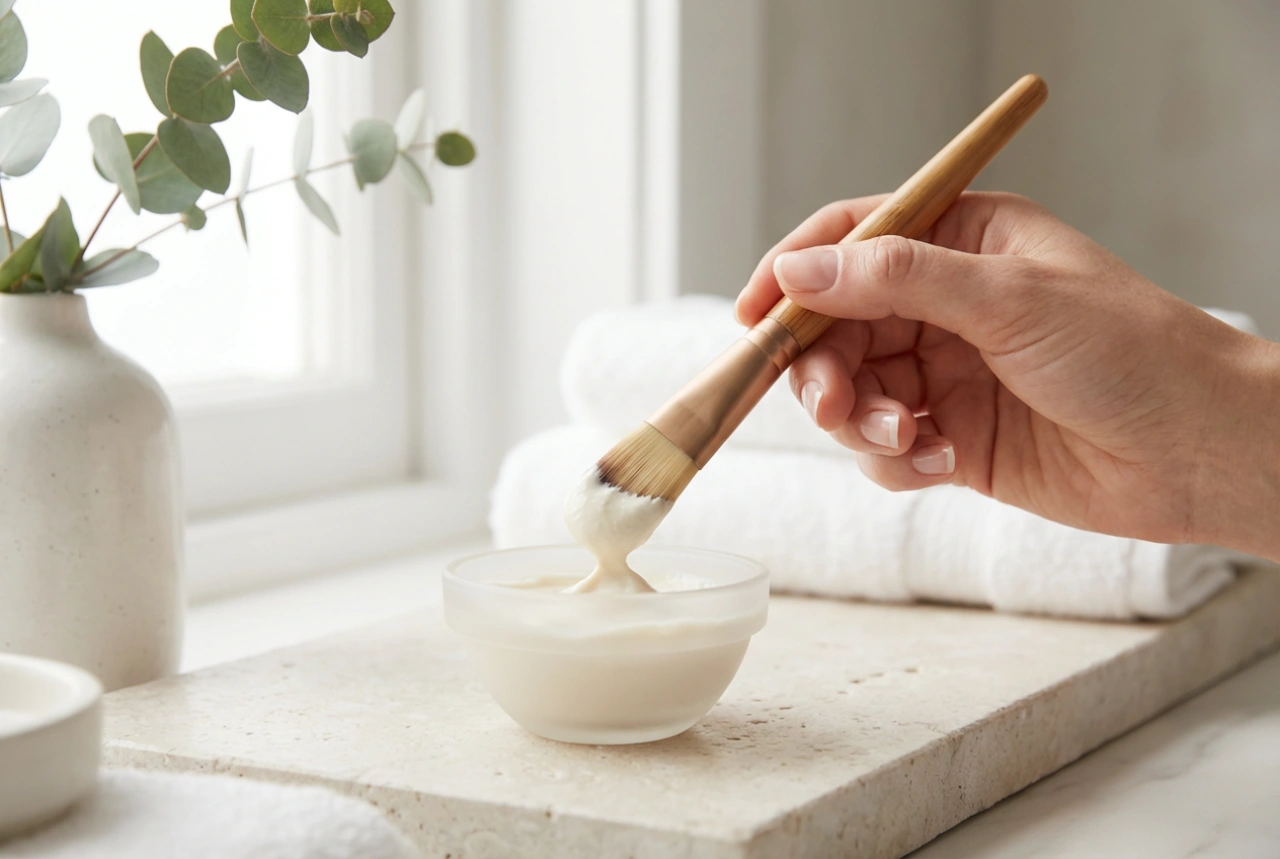 Máscara facial hidratante: ingredientes, aplicação e remoção