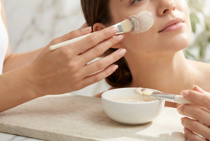 Máscara facial hidratante: aplicação eficaz e o melhor momento para usar