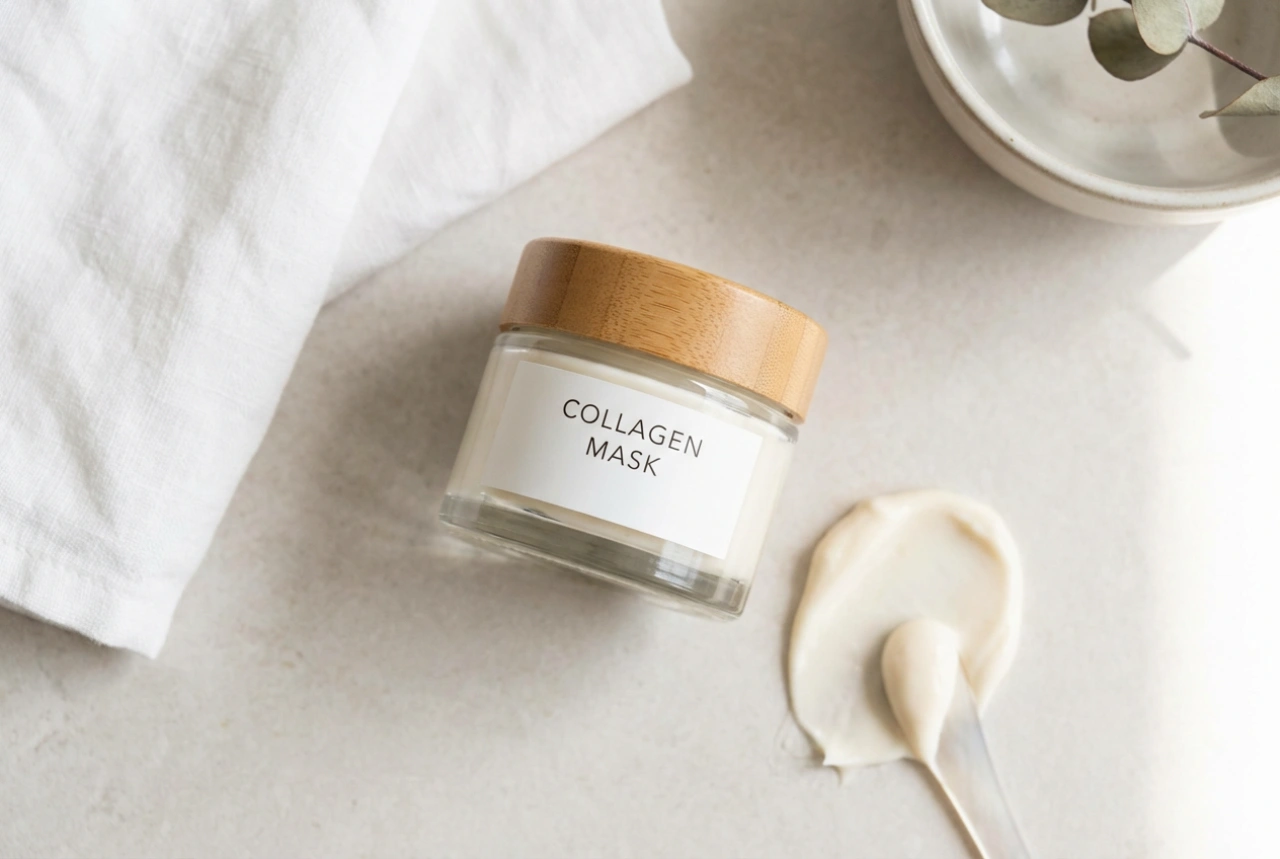 Máscara de colágeno: como aumentar a absorção e evitar o pilling