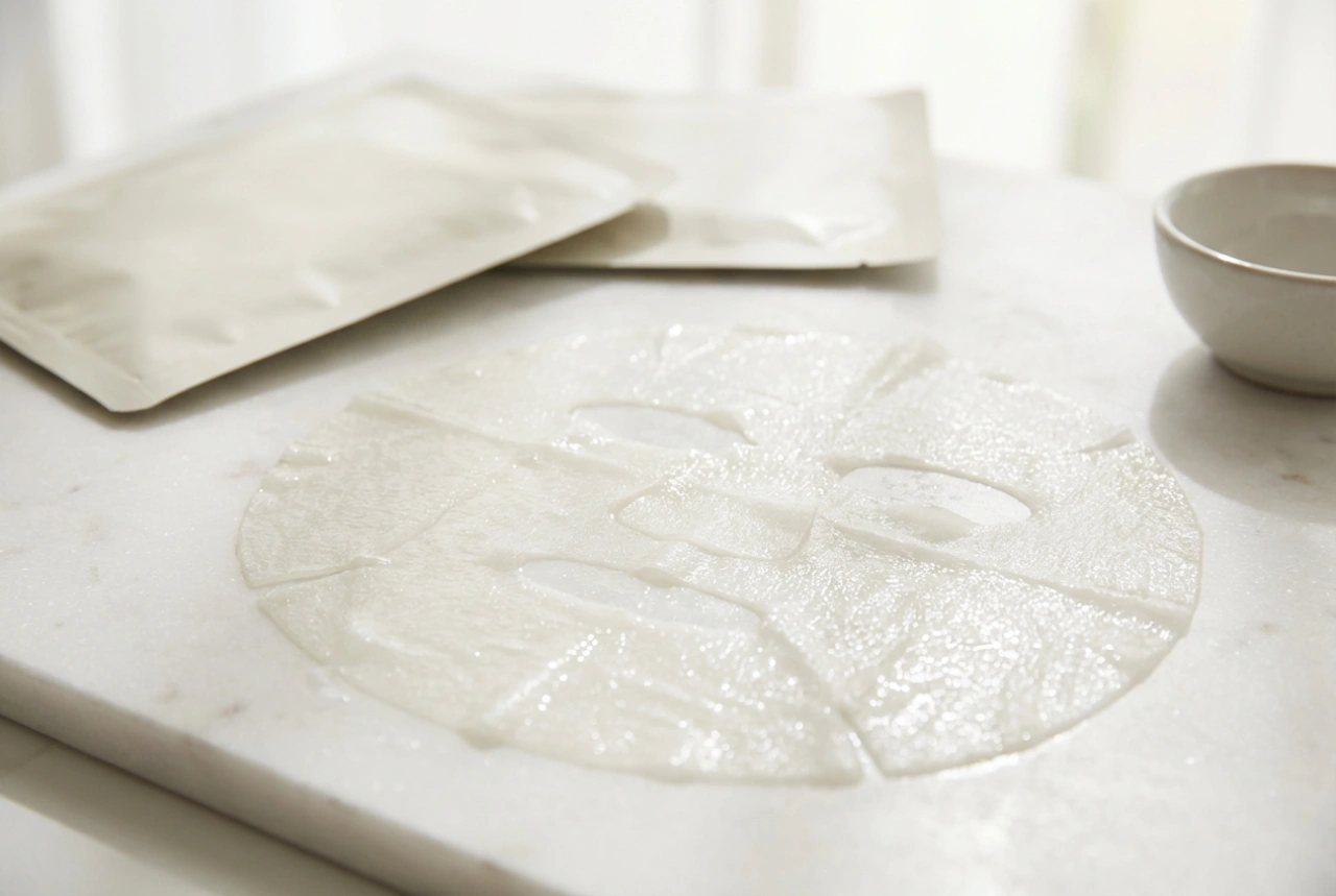 Máscaras faciais de tecido: como escolher para o seu tipo de pele e usar sem irritação