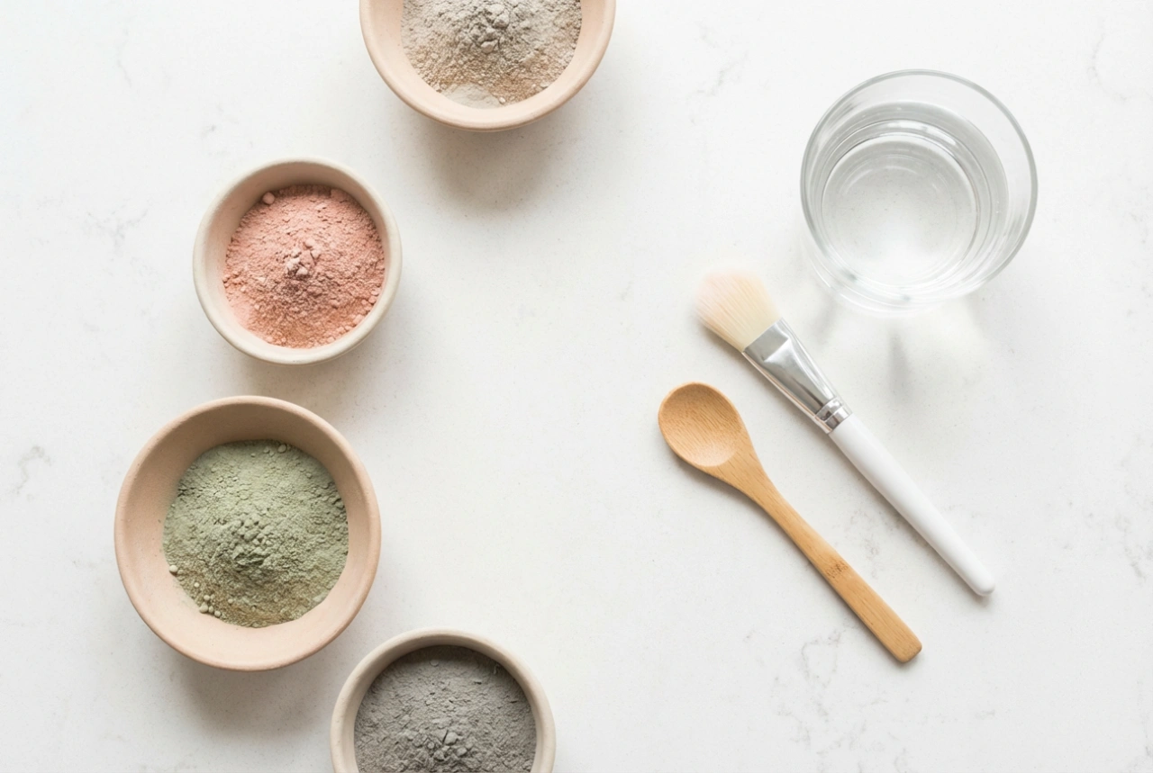 Como usar máscara de argila para diferentes tipos de pele: proporções e remoção
