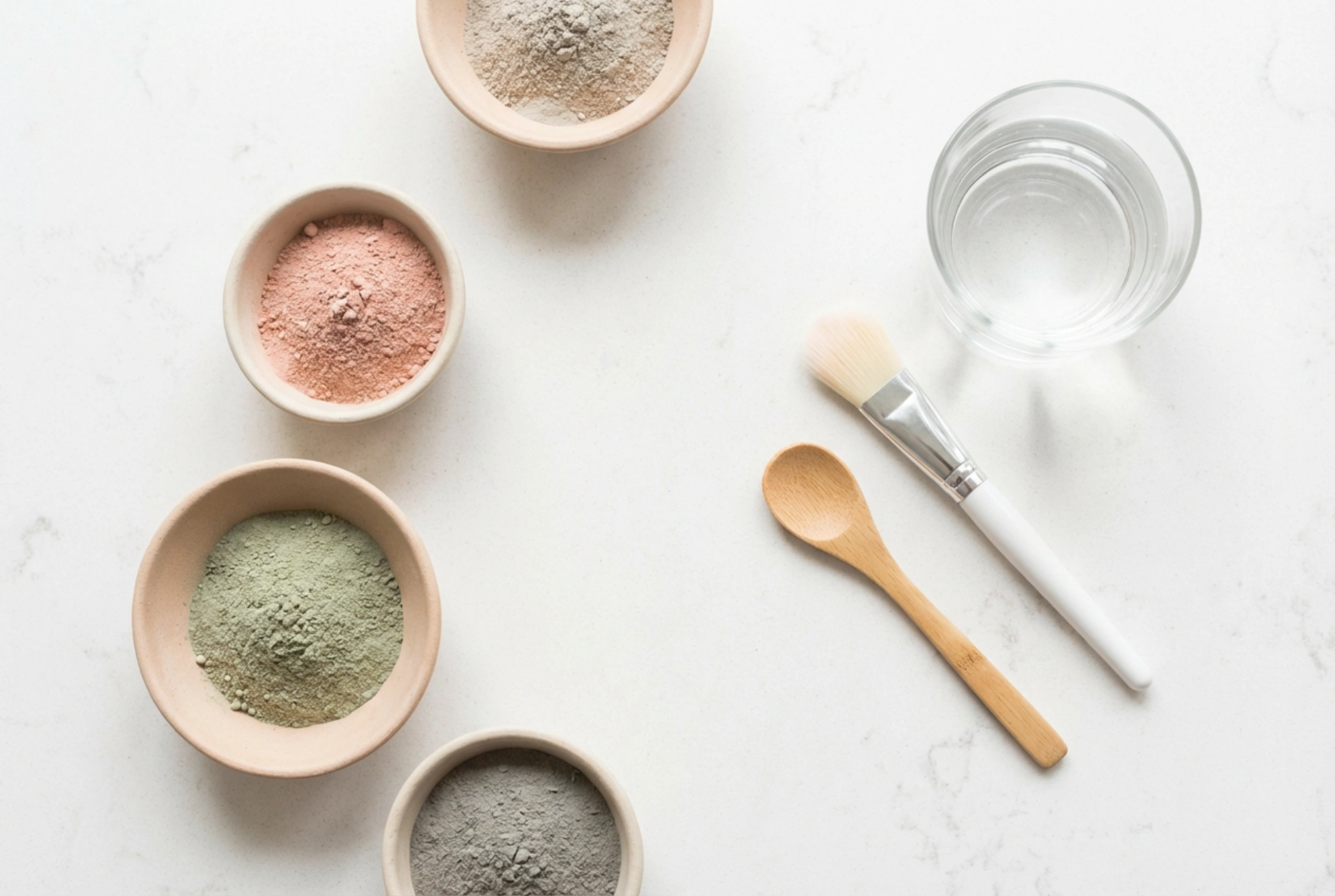 Como usar máscara de argila para diferentes tipos de pele: proporções e remoção