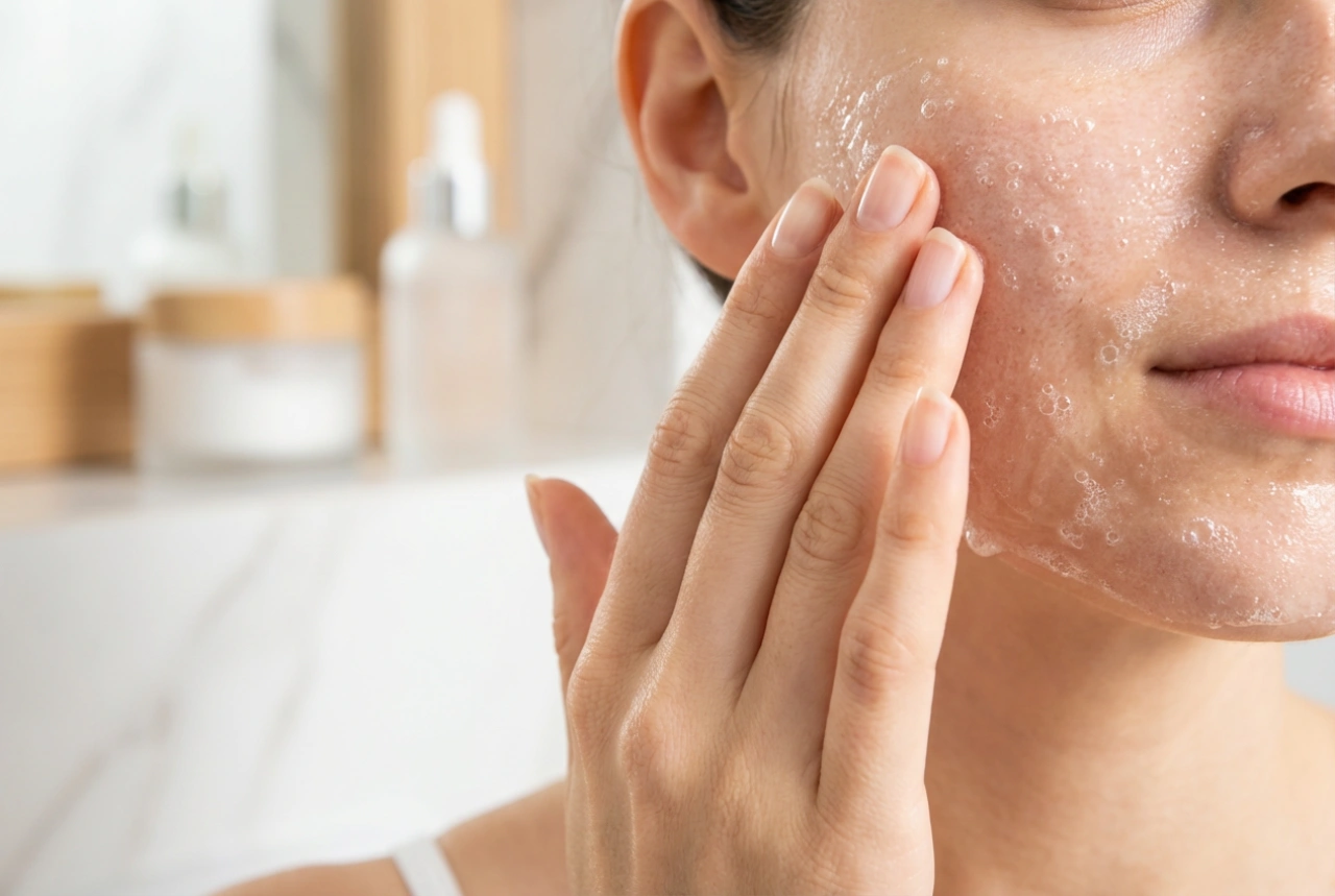 Mascara de bolhas: como funciona e como usar corretamente