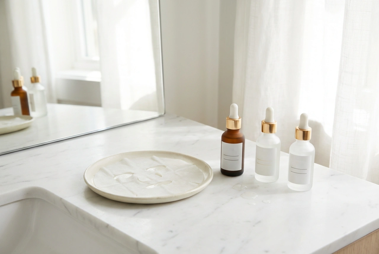 Máscara facial de tecido: ajuste, tempo e cuidados pós-aplicação