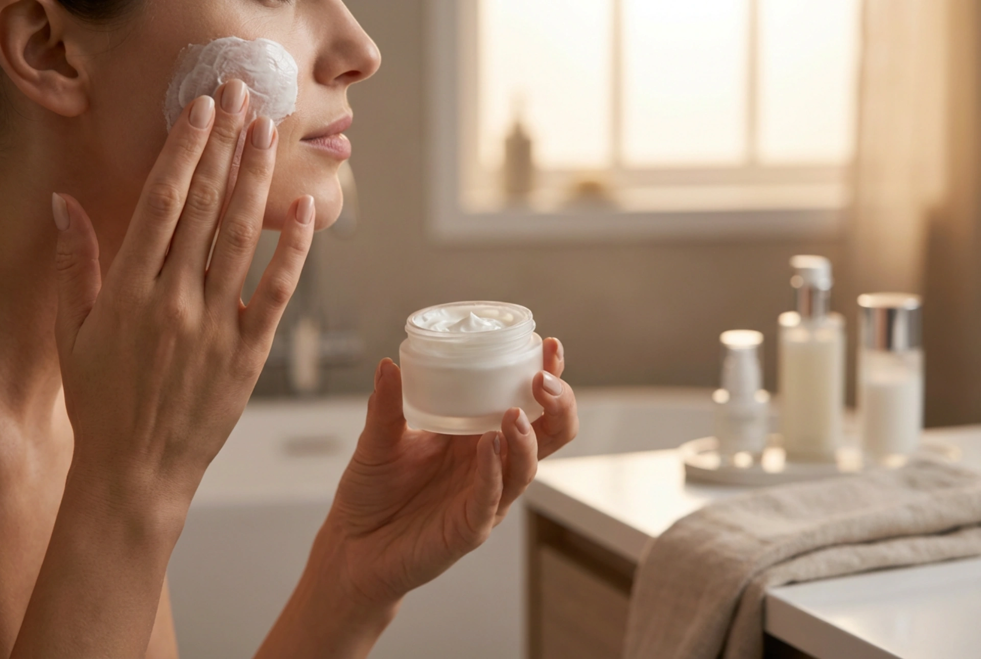 Máscara de retinol: quando usar e como aplicar à noite