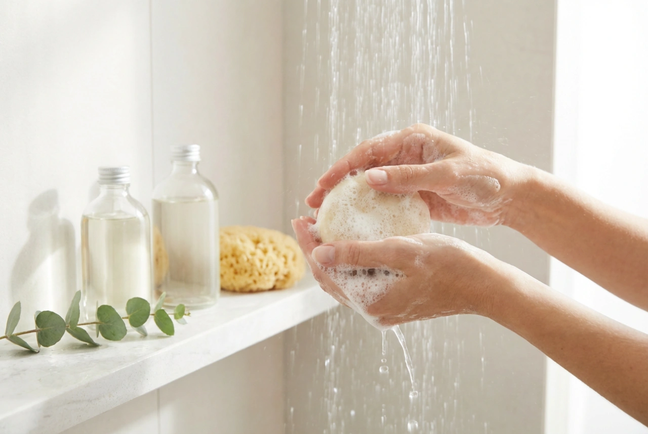 Melhores práticas: shampoo natural, composição, espuma e lavagem eficaz