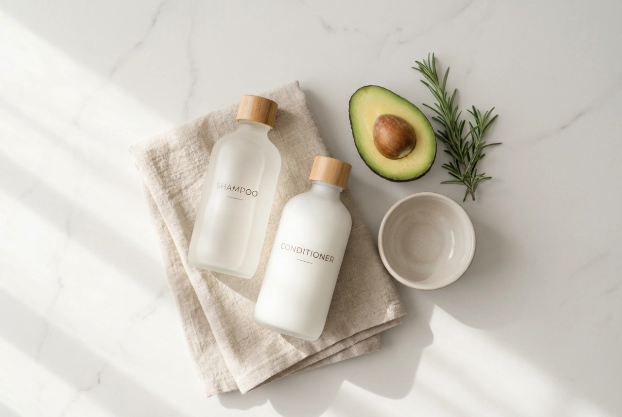 Shampoo para Cabelos Secos: Como Escolher e Potencializar os Cuidados em Casa