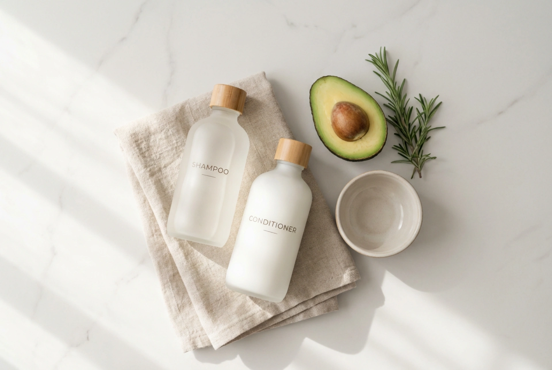 Shampoo para Cabelos Secos: Como Escolher e Potencializar os Cuidados em Casa