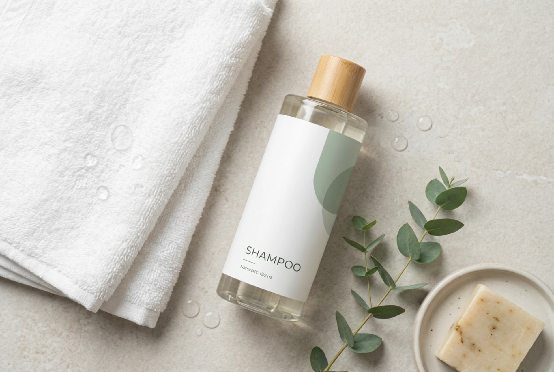 Equilíbrio do couro cabeludo: shampoo para couro cabeludo oleoso e a rotina de lavagem
