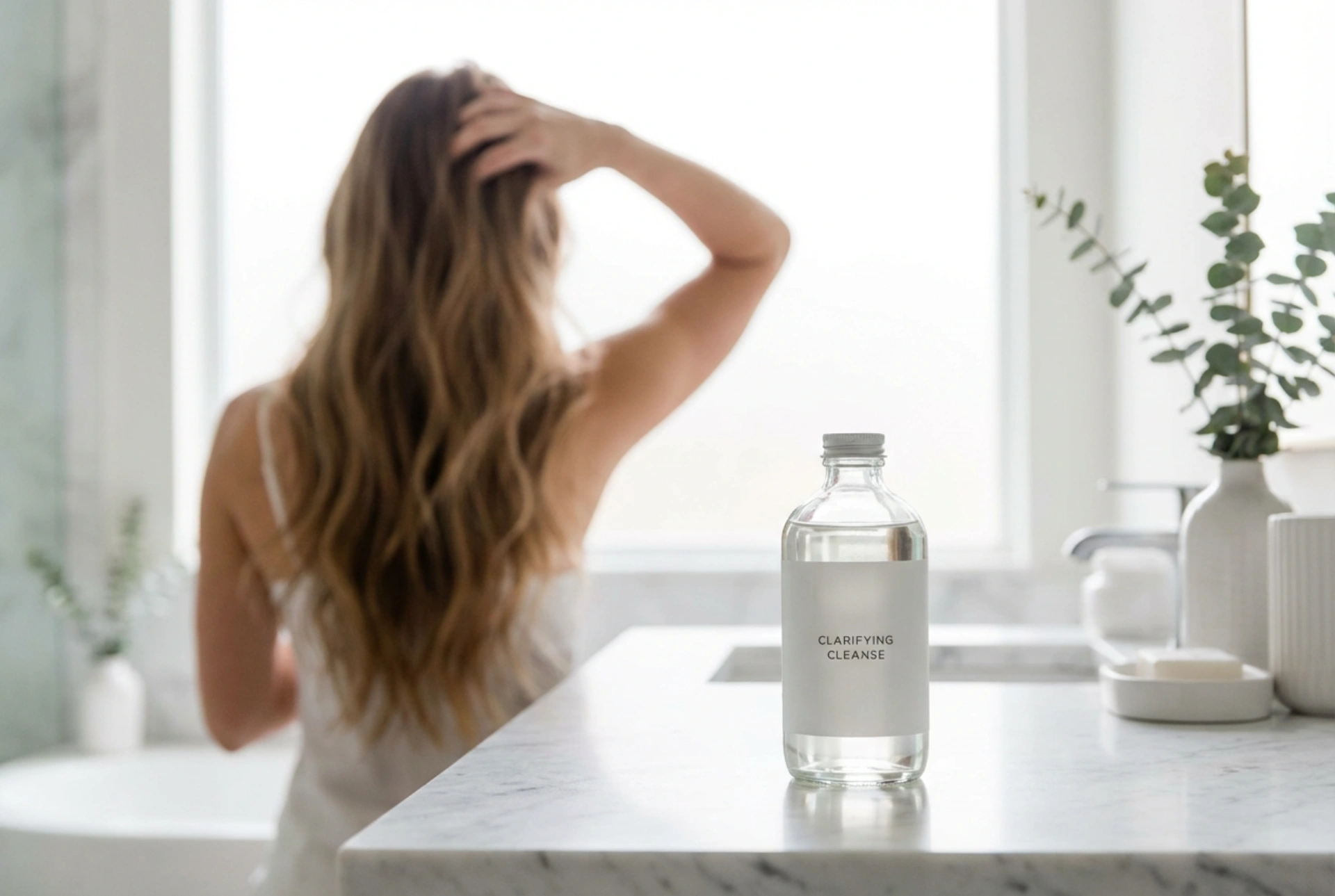 Xampu antirresíduos: quando usar e como não exagerar na limpeza