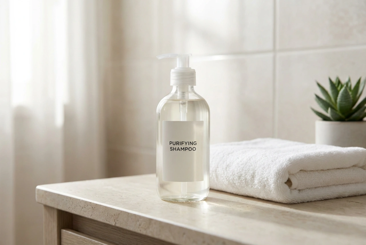 Shampouing naetaat don: penaos ha pegoulz e implijout