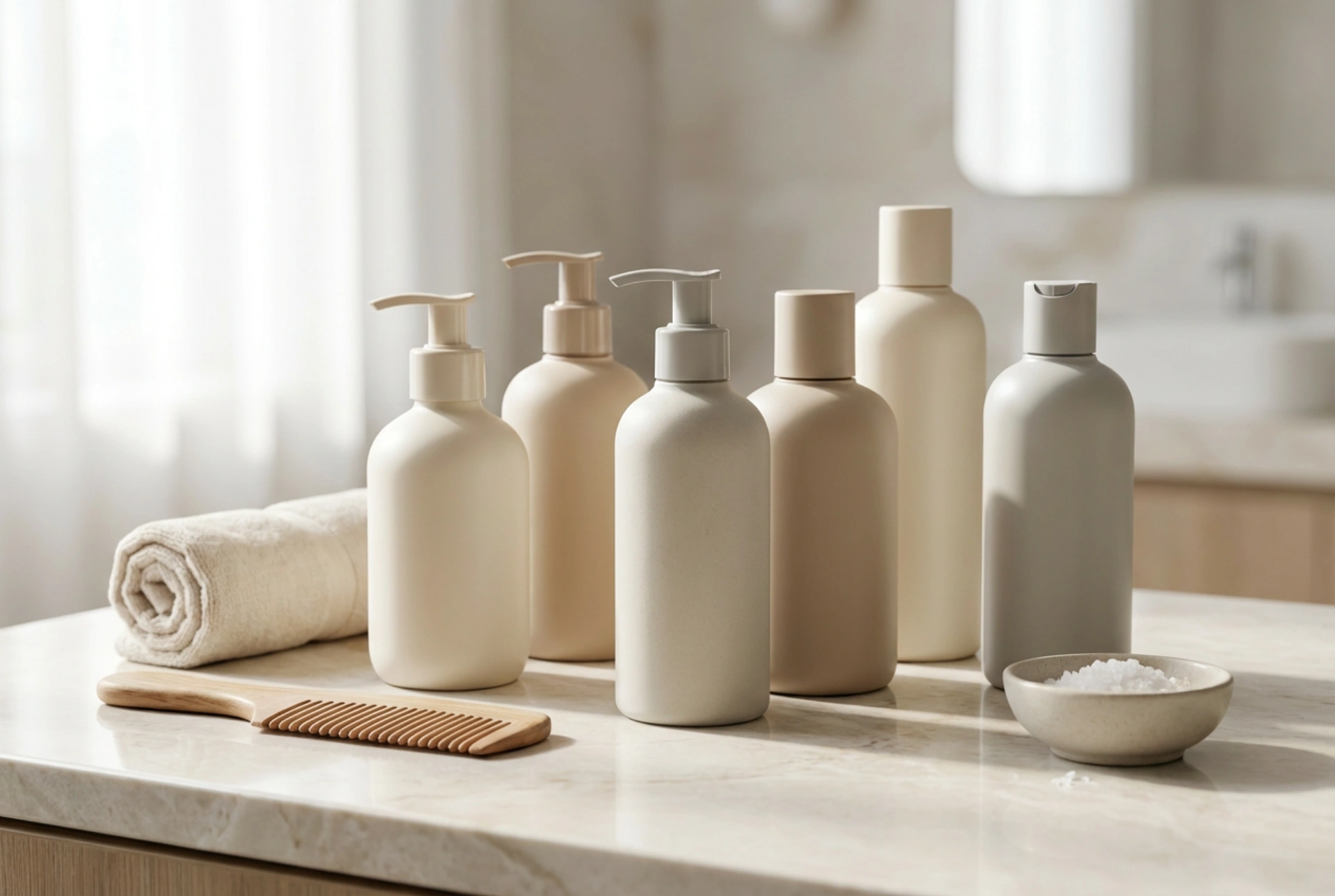 Shampoo profissional para cabelos em casa: qual a diferença e como escolher