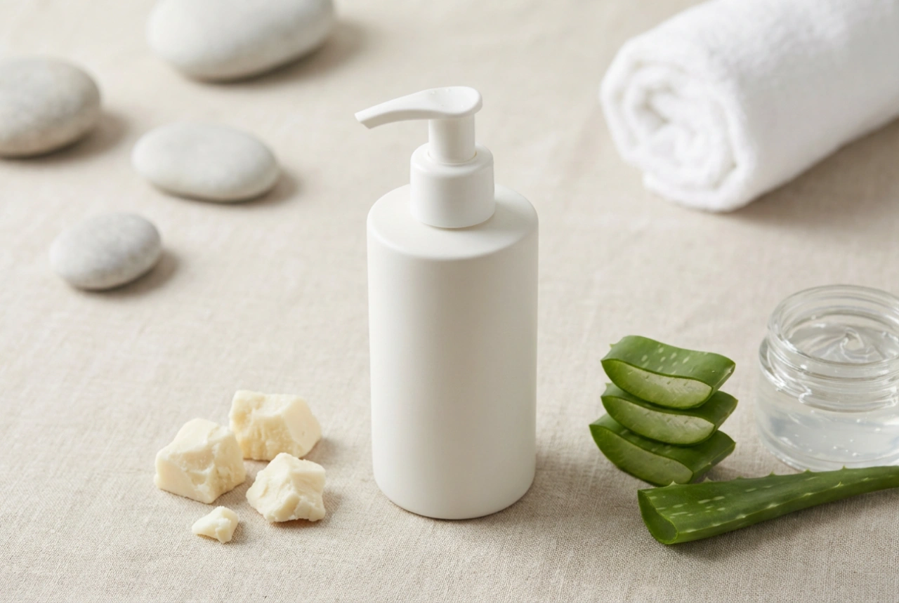 Shampoo para cabelos secos: ingredientes hidratantes e lavagem suave