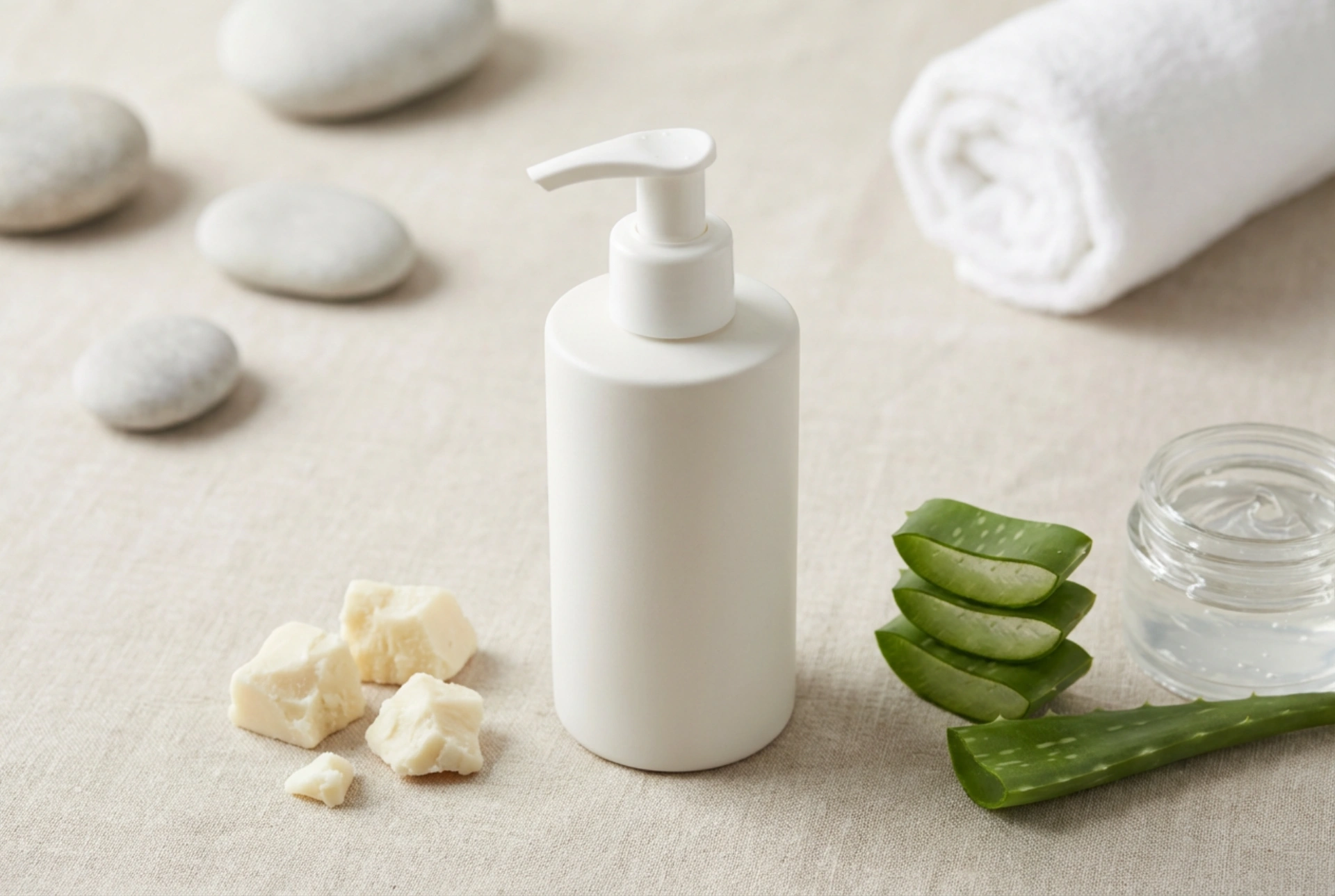 Shampoo para cabelos secos: ingredientes hidratantes e lavagem suave