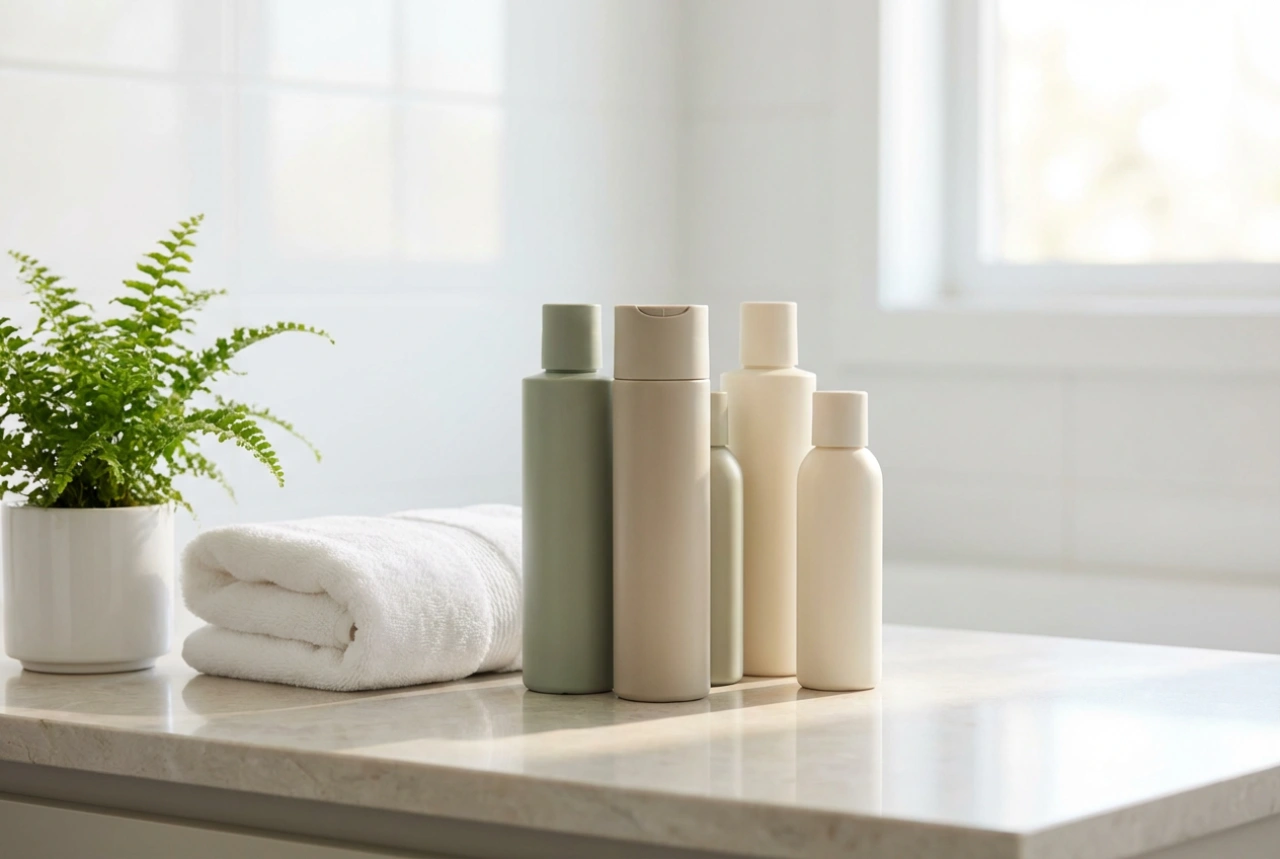 Shampoo profissional no cuidado capilar caseiro: como escolher de forma consciente