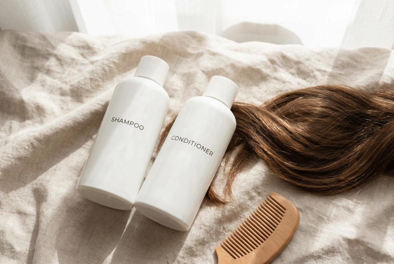Shampoo de queratina: quando funciona e como combiná-lo com o condicionador