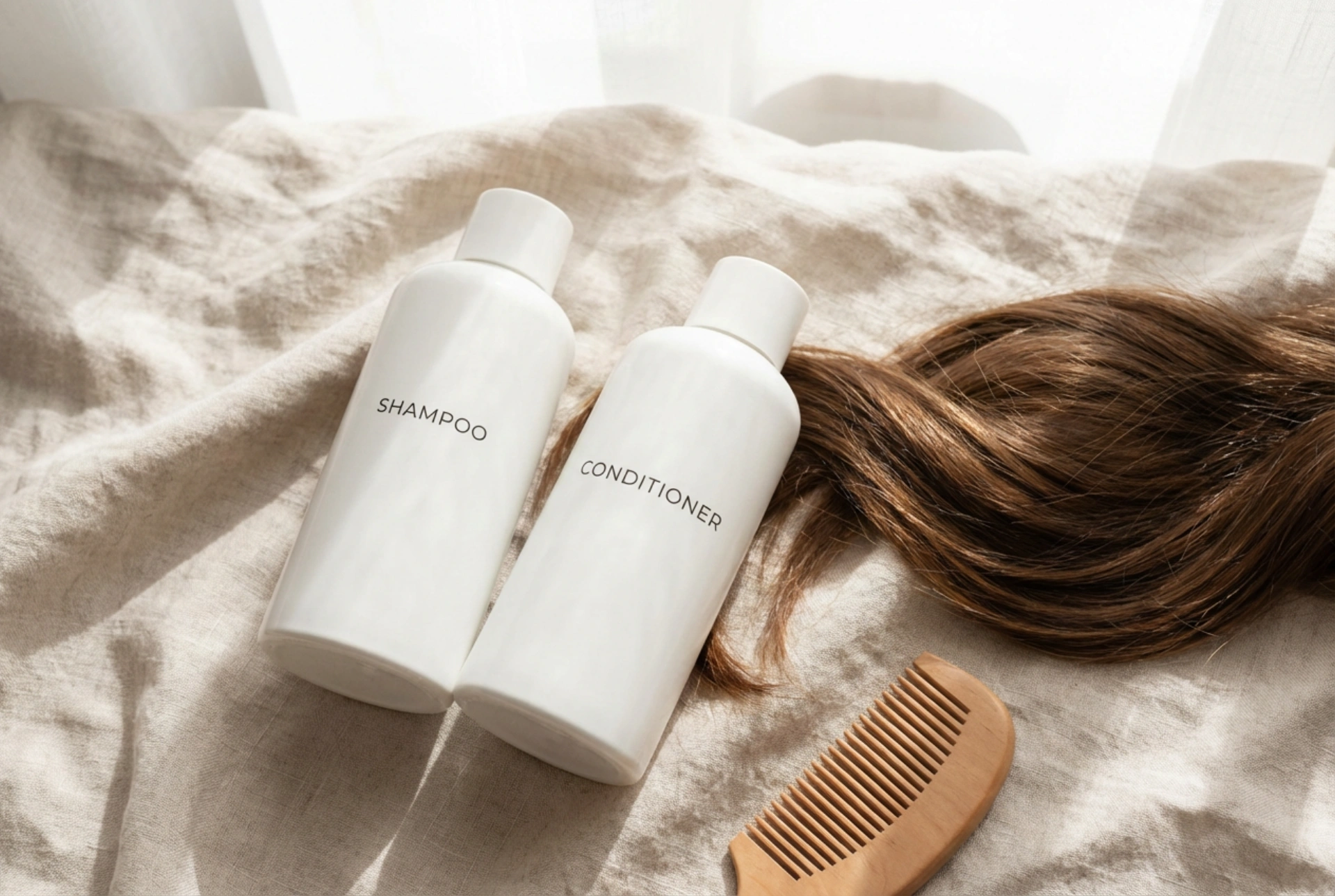 Shampoo de queratina: quando funciona e como combiná-lo com o condicionador