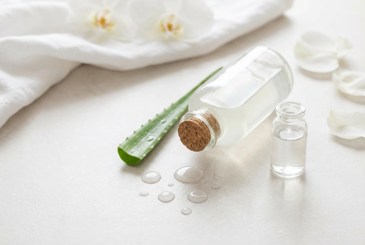 Shampoo hidratante para o cabelo: ingredientes umectantes e emolientes