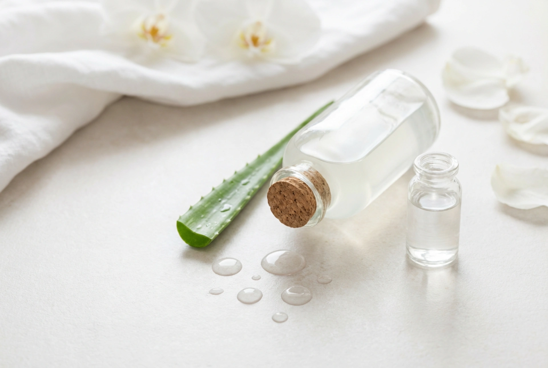 Shampoo hidratante para o cabelo: ingredientes umectantes e emolientes
