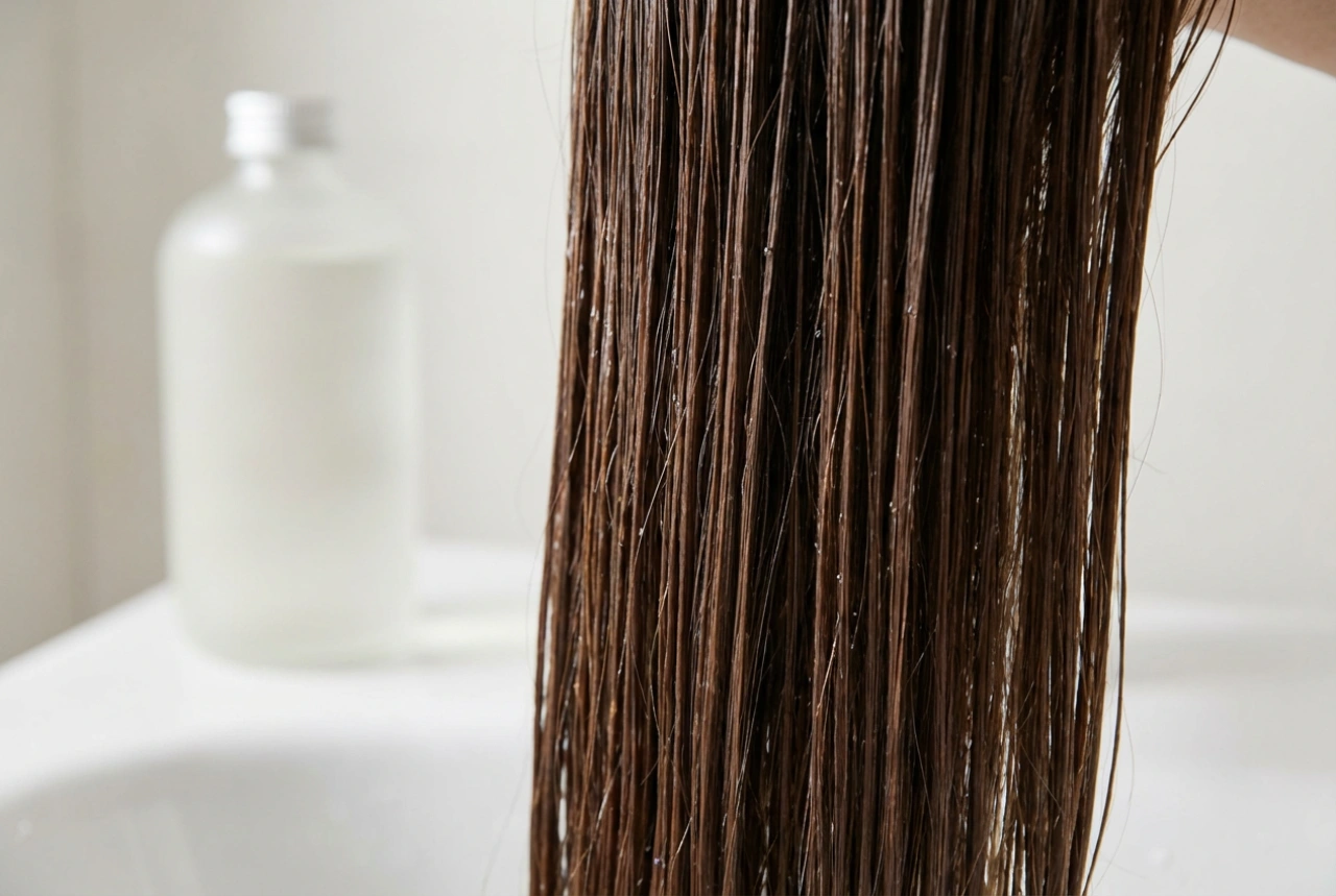 Shampoo para alisar os cabelos: domando o frizz desde a lavagem