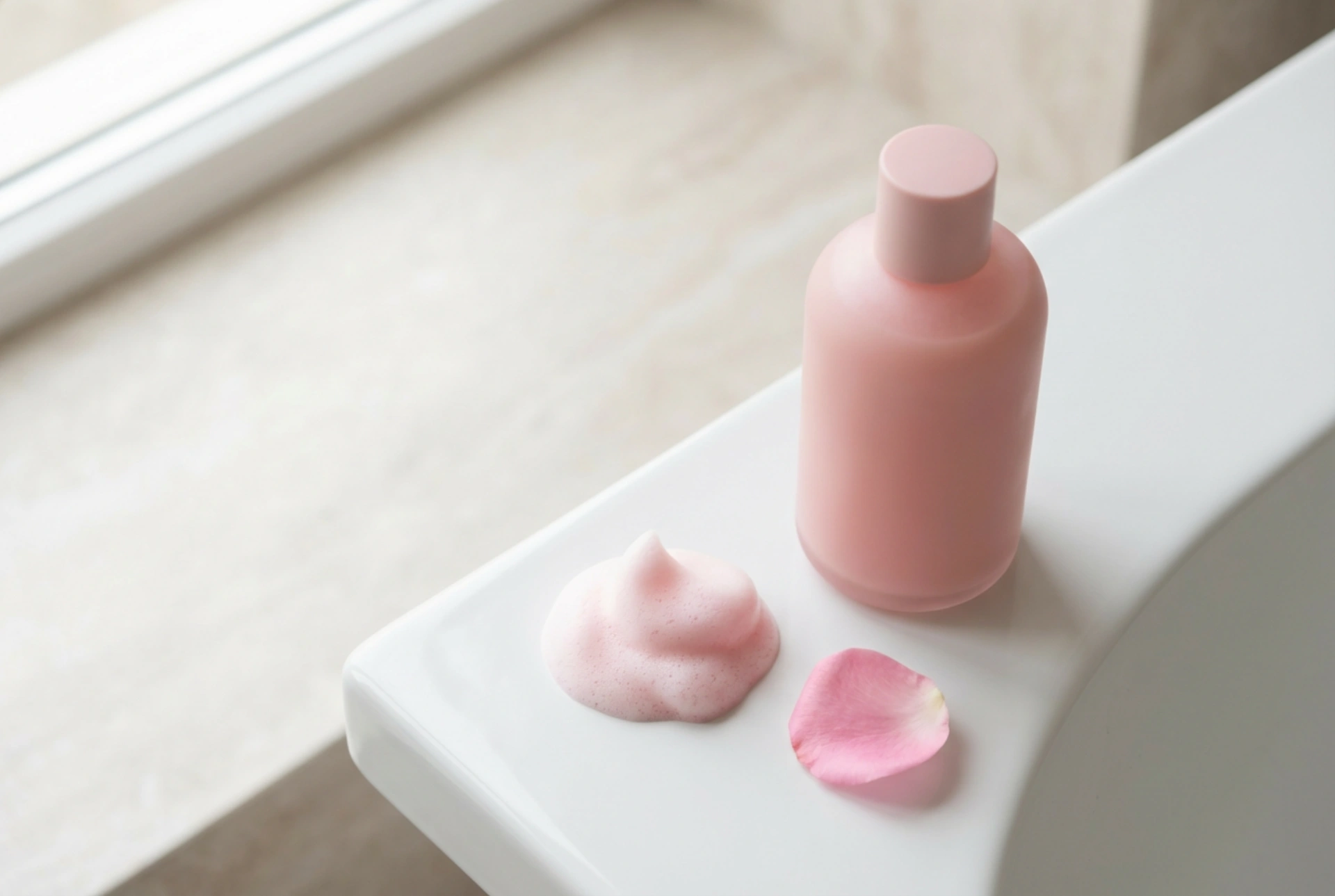 Shampoing roz: petra a zo dindan an anv-mañ ha penaos e zibab