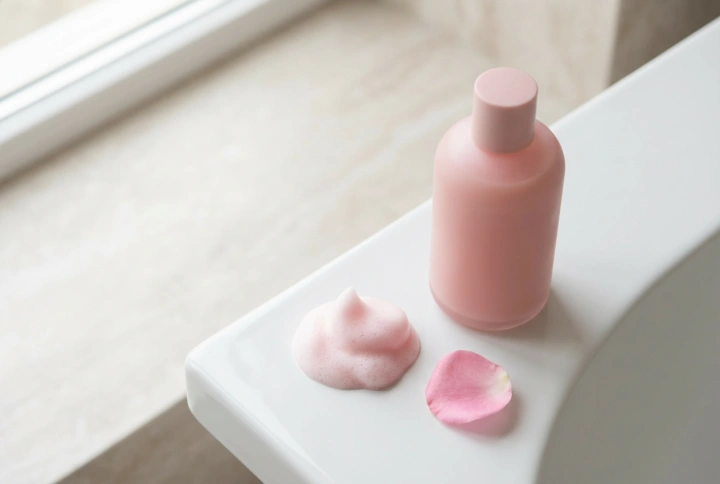 Shampoing roz: petra a zo dindan an anv-mañ ha penaos e zibab