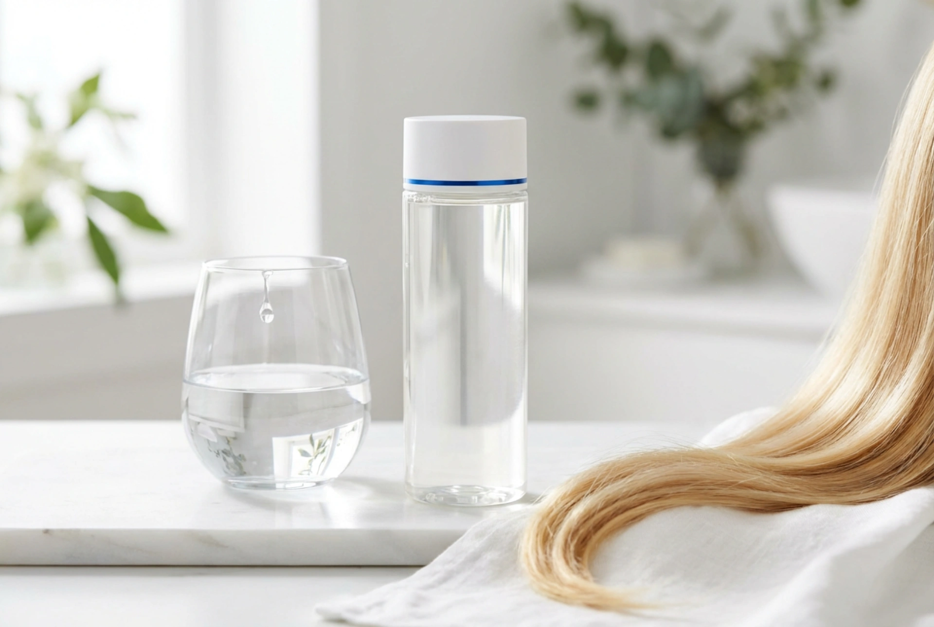 Shampoo com ácido hialurônico: hidratação e leveza sem pesar