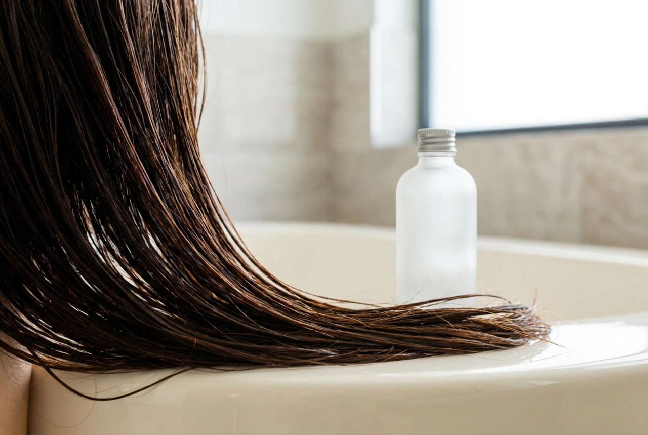 Shampoo para Cabelos Castanhos: Realçando a Profundidade da Cor na Lavagem
