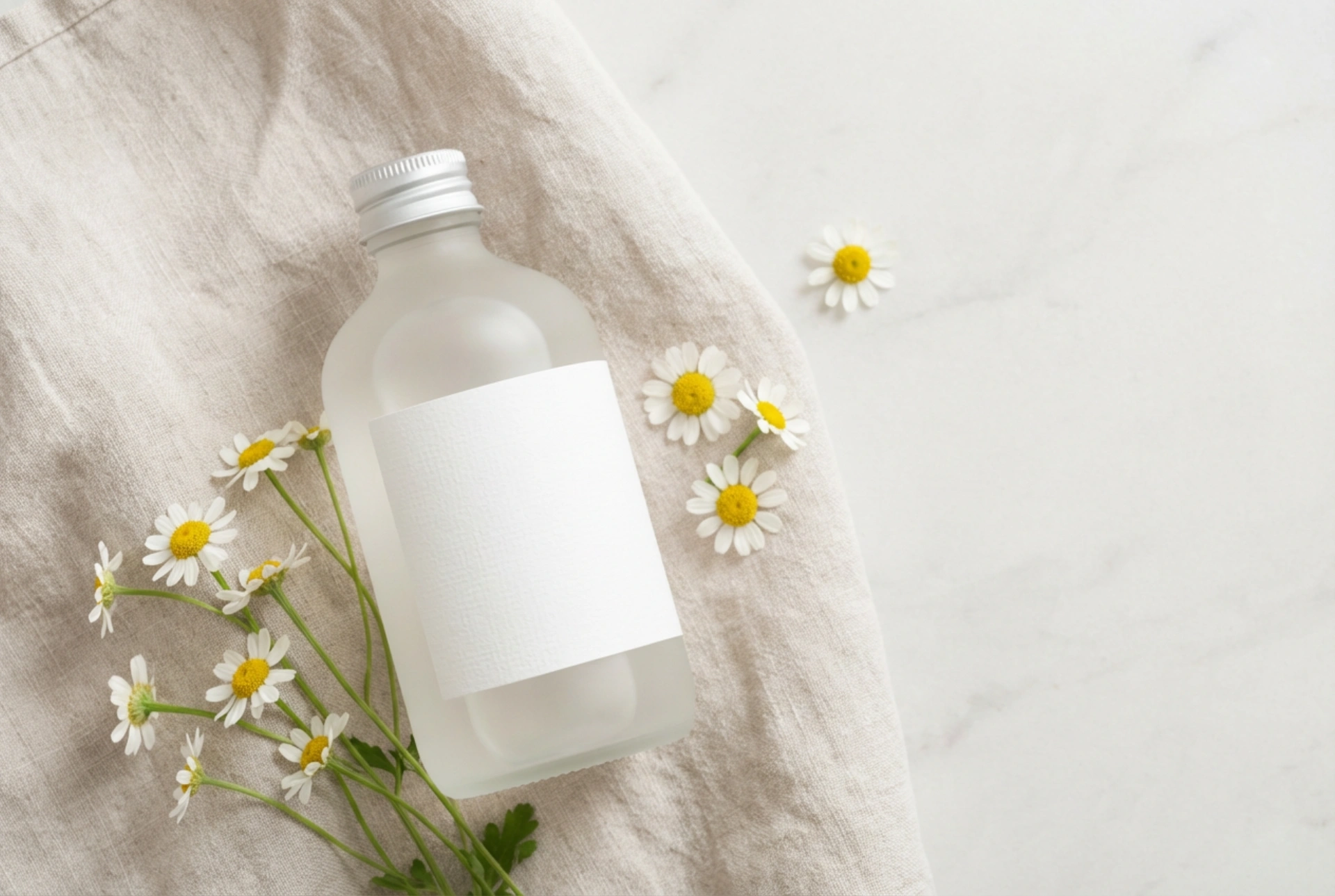 Shampoo para couro cabeludo sensível: minimalismo na composição e lavagem suave