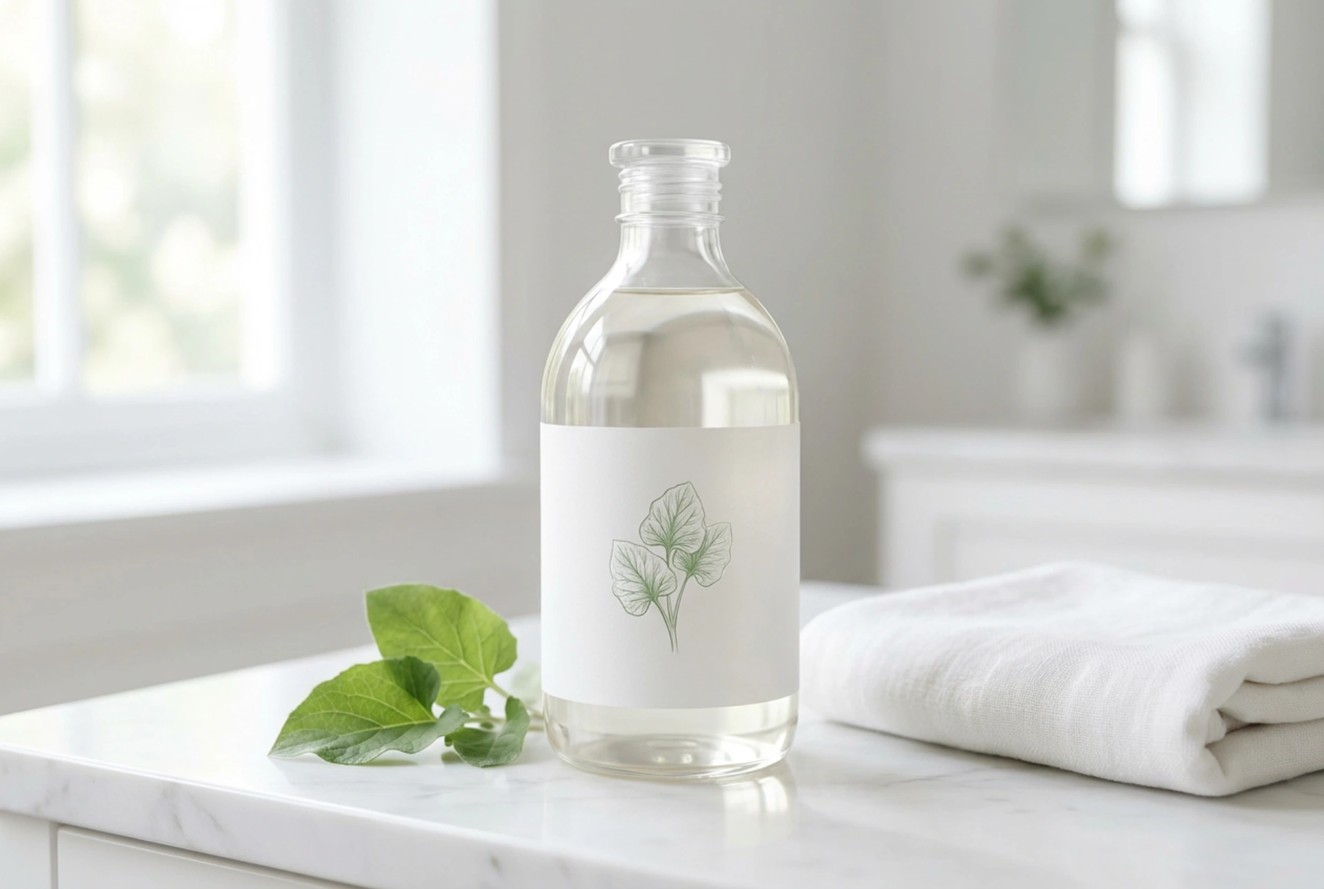 Shampoo de bardana: limpeza do couro cabeludo e frescor leve