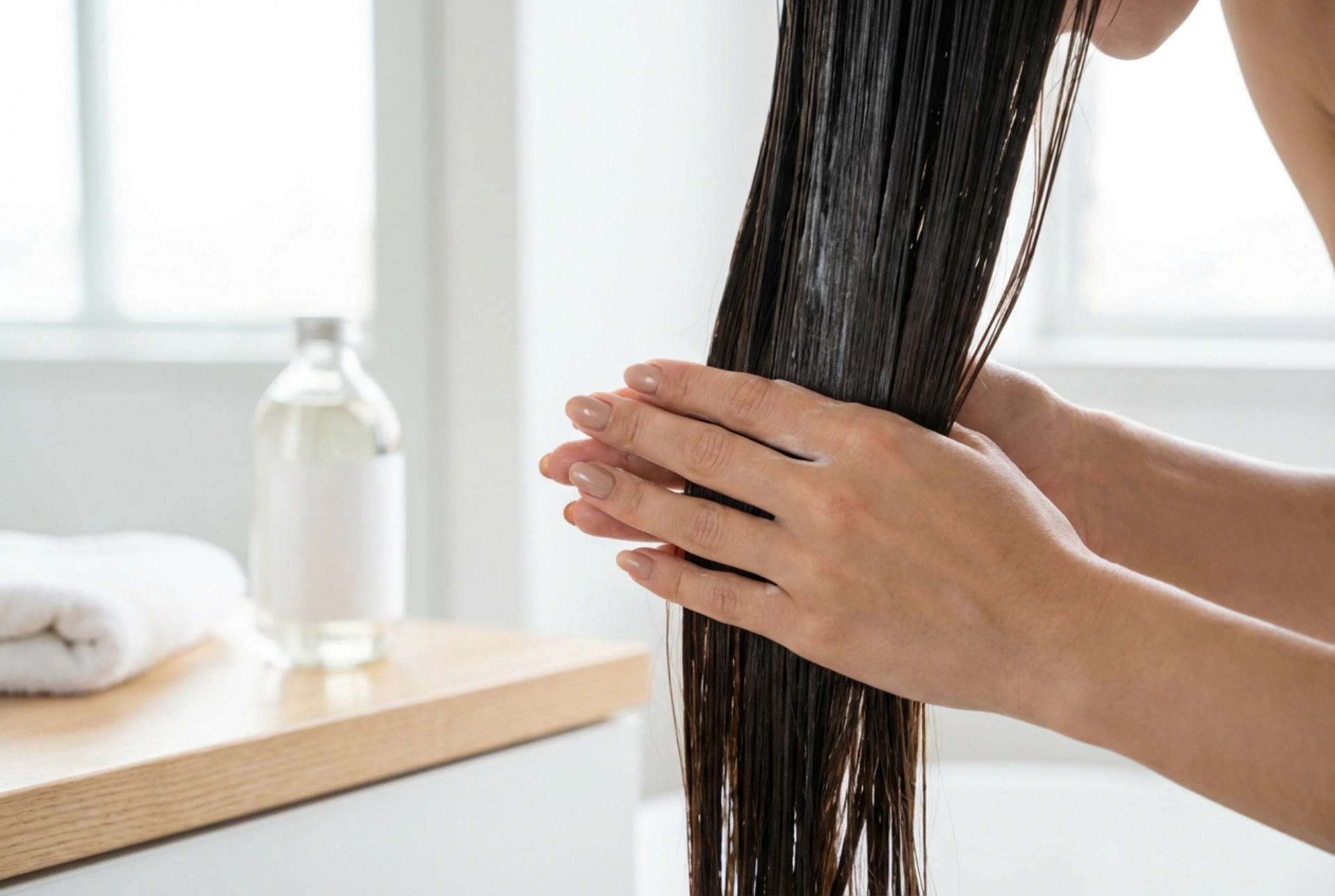 Shampoo para cabelo após alisamento de queratina: como lavar e o que evitar
