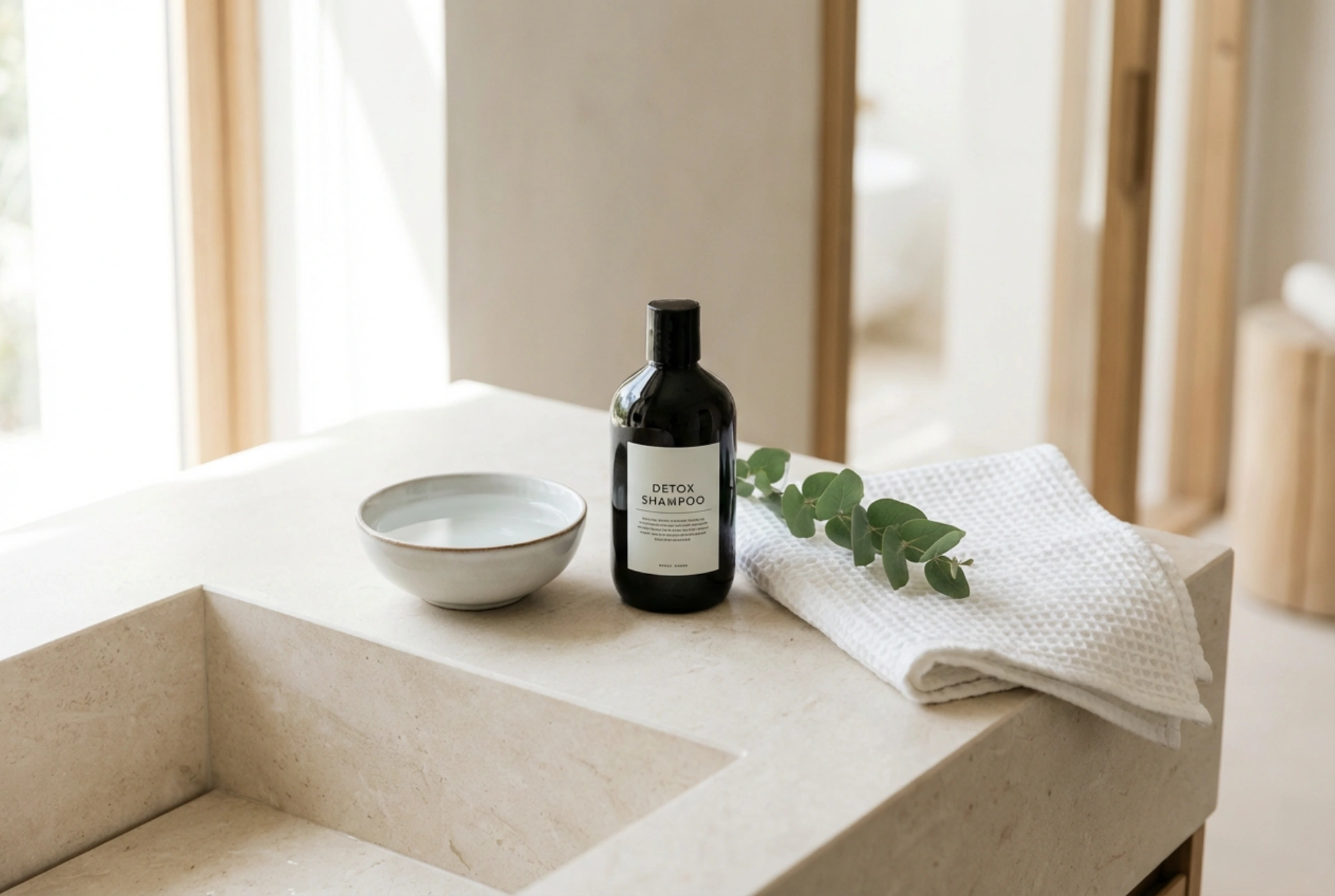Shampoo detox: quando usar a limpeza profunda e como fazê-la