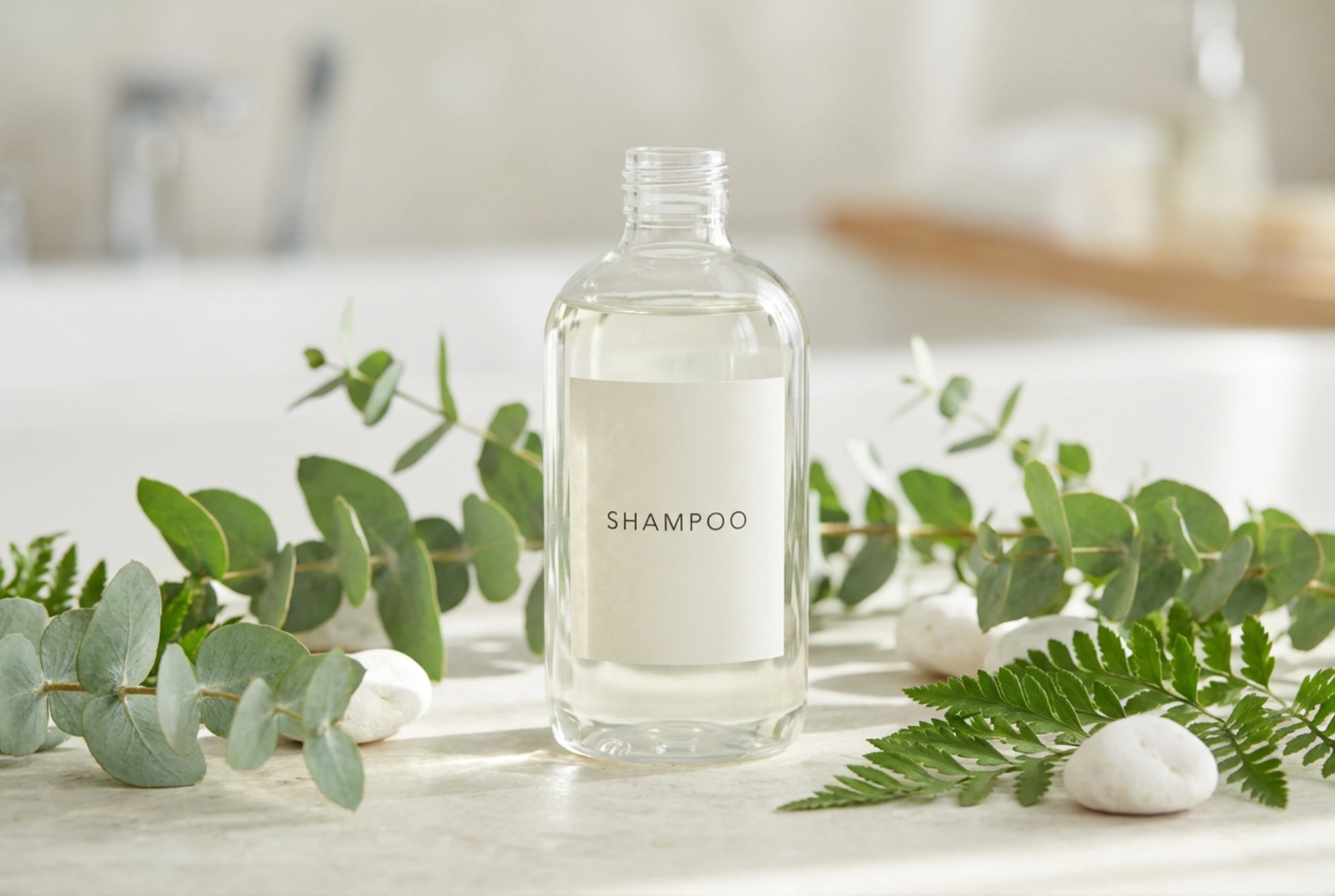 Shampo biologel ha naturel: petra a dalv kement-se ha penaos priziañ an aozadur er pratik