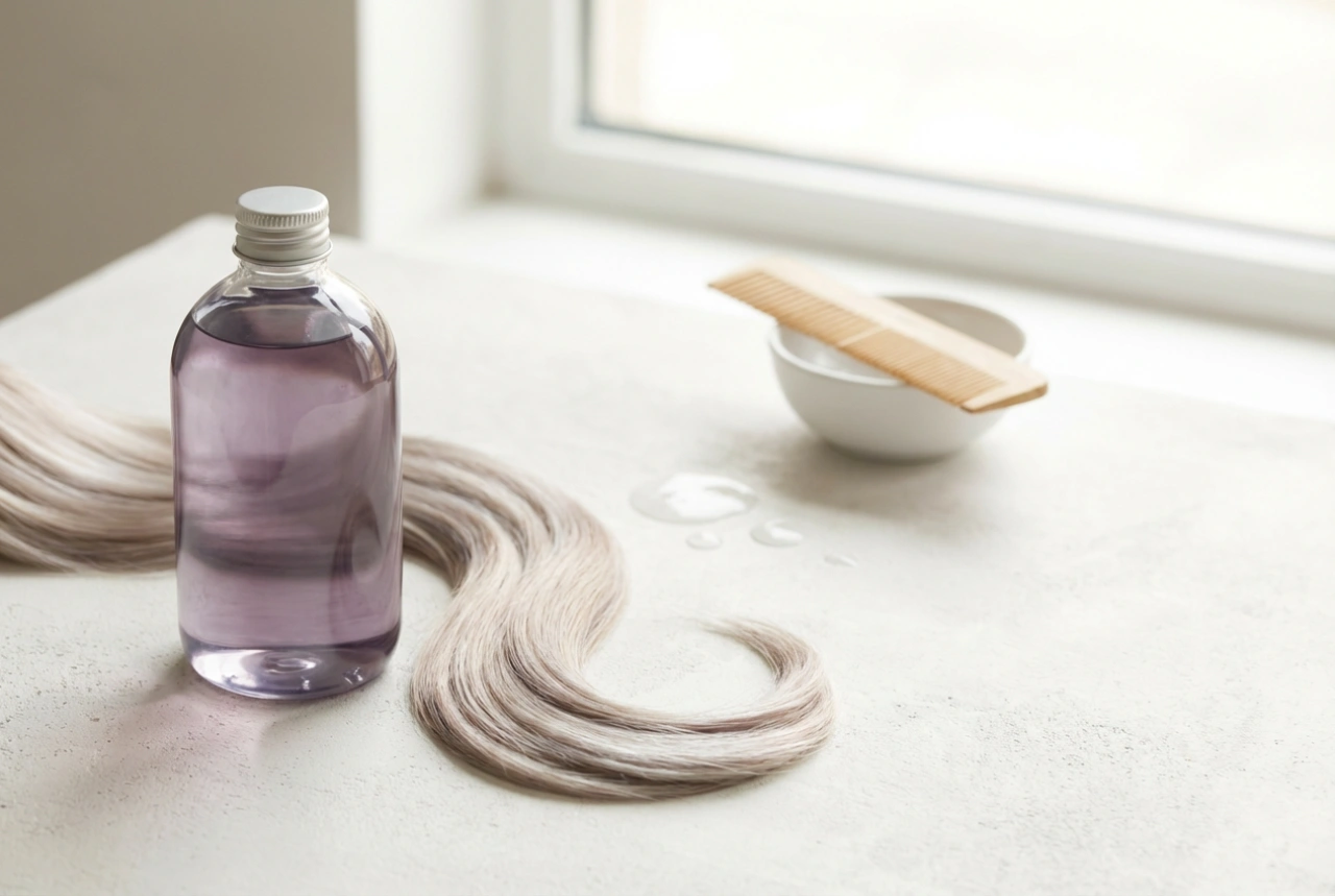 Shampoo para loiras: cuidado, matização e proteção do brilho