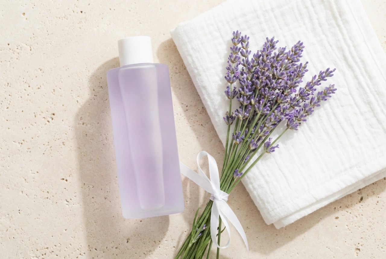 Shampoo de Lavanda: Limpeza Suave, Aroma Relaxante e Dicas de Uso