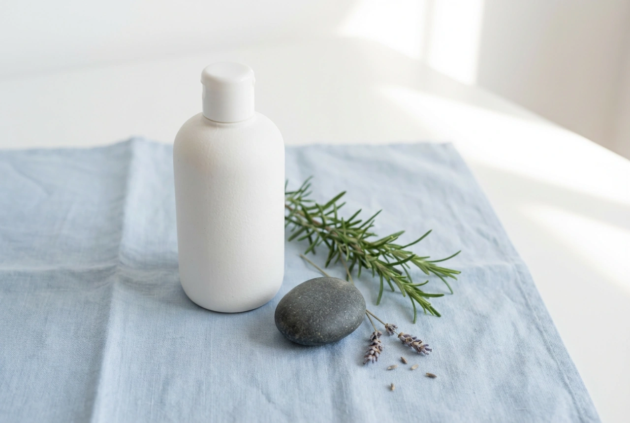 Shampoo para couro cabeludo seco: lavagem suave e truques de hidratação