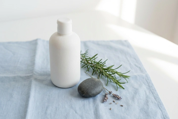 Shampoo para couro cabeludo seco: lavagem suave e truques de hidratação