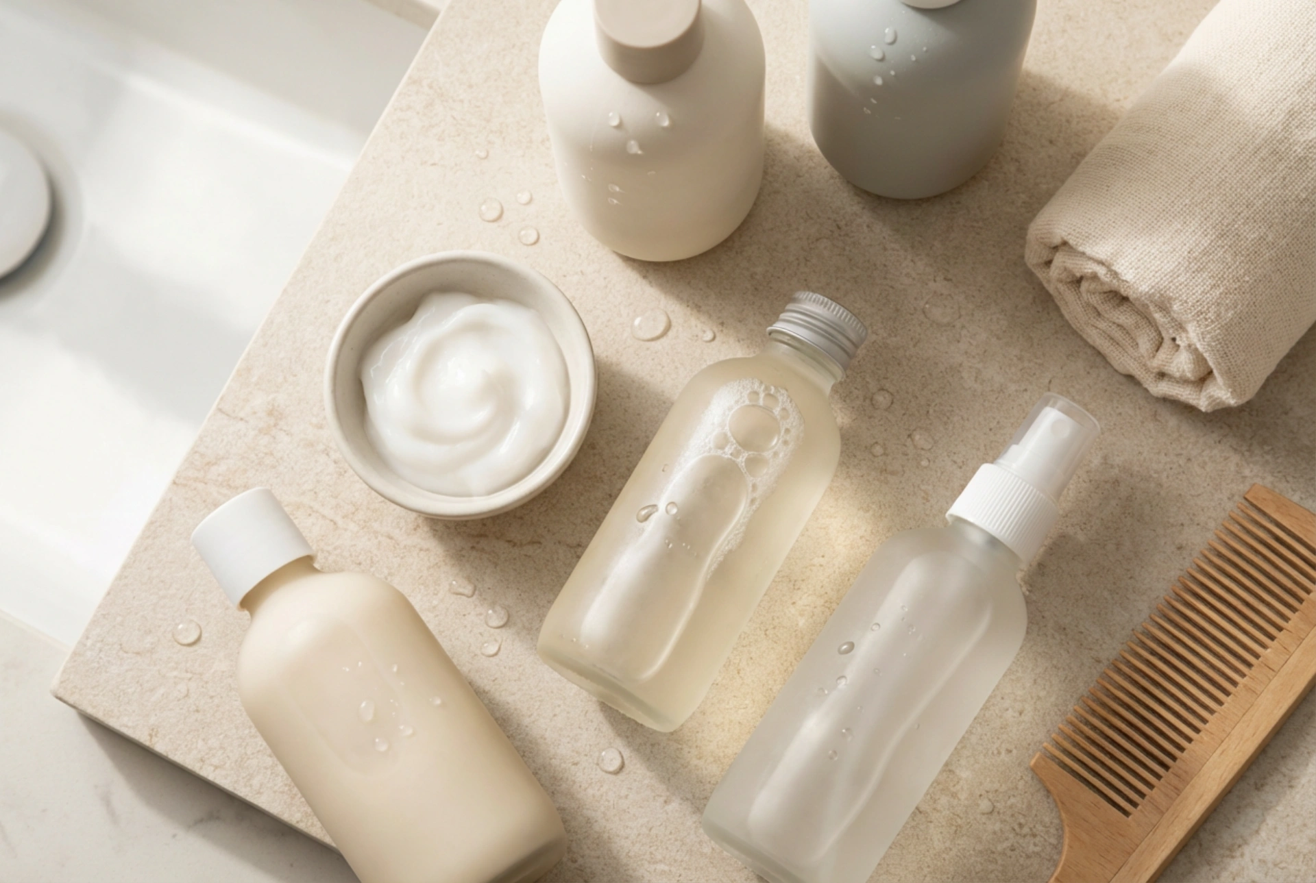 Método OMO para cabelos: em que consiste e como escolher os produtos