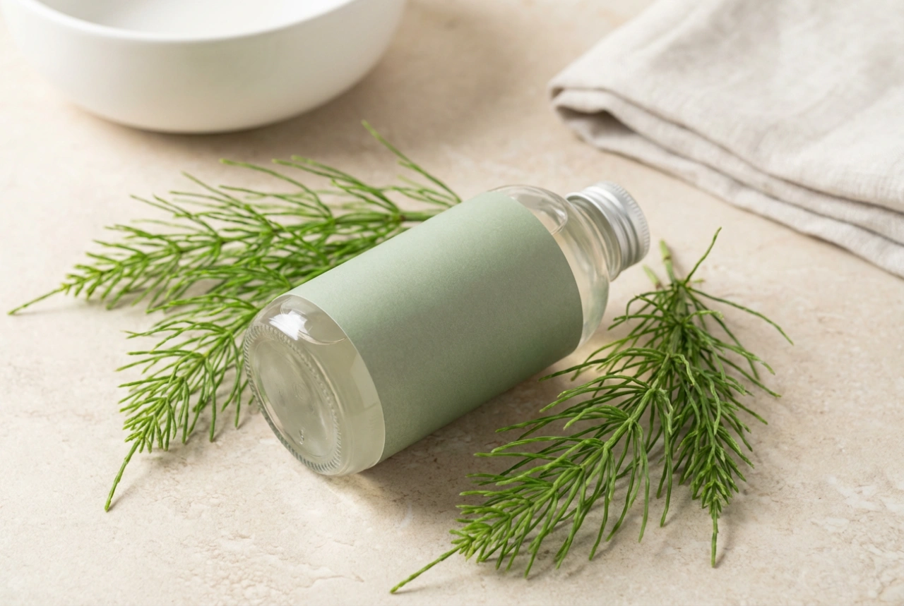 Shampoo de cavalinha: como usar e o que esperar